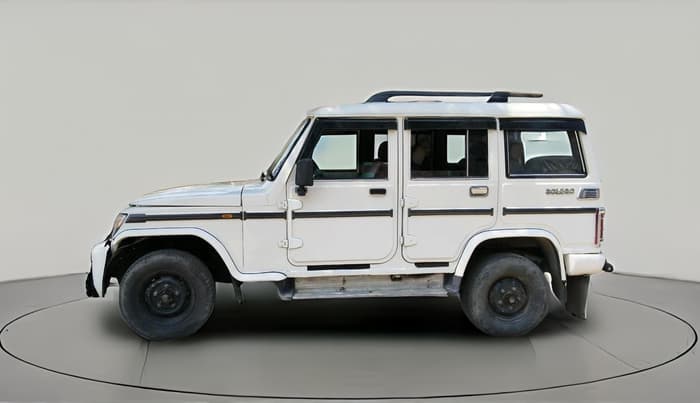 2012 Mahindra Bolero ZLX BS IV, Diesel, Manual, 1,83,002 km, exterior