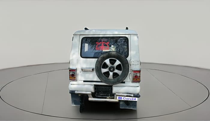 2012 Mahindra Bolero ZLX BS IV, Diesel, Manual, 1,83,002 km, exterior