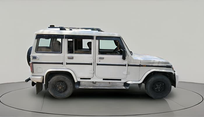 2012 Mahindra Bolero ZLX BS IV, Diesel, Manual, 1,83,002 km, exterior