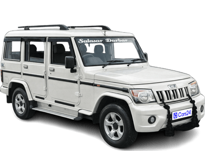 2012 Mahindra Bolero - SUV - Diesel - Manual - ₹2.05 lakh