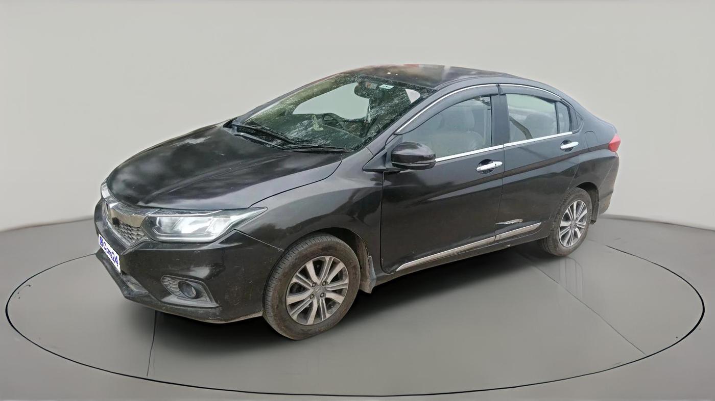2019 Honda City 1.5L I-DTEC V, Diesel, Manual, 1,61,471 km, exterior