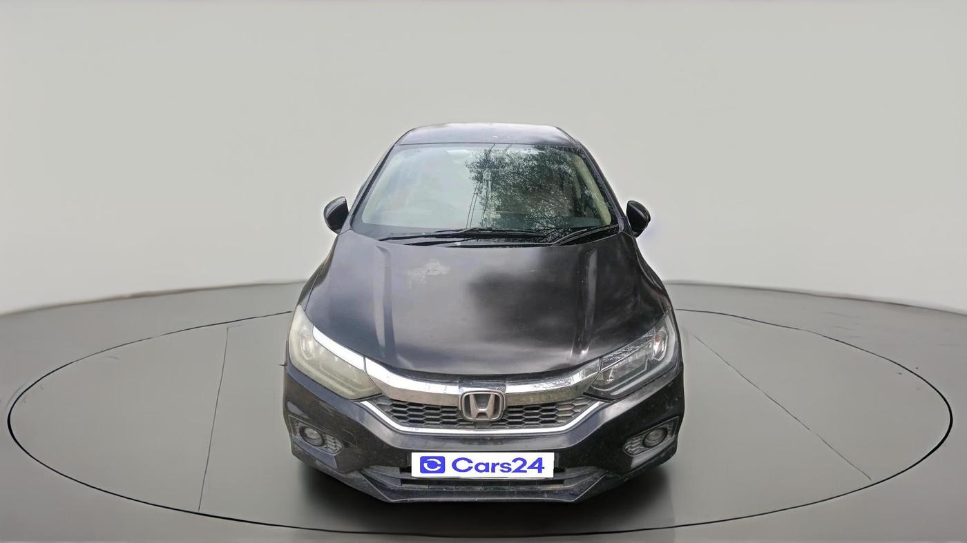 2019 Honda City 1.5L I-DTEC V, Diesel, Manual, 1,61,471 km, exterior