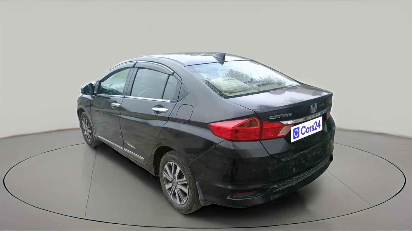 2019 Honda City 1.5L I-DTEC V, Diesel, Manual, 1,61,471 km, exterior