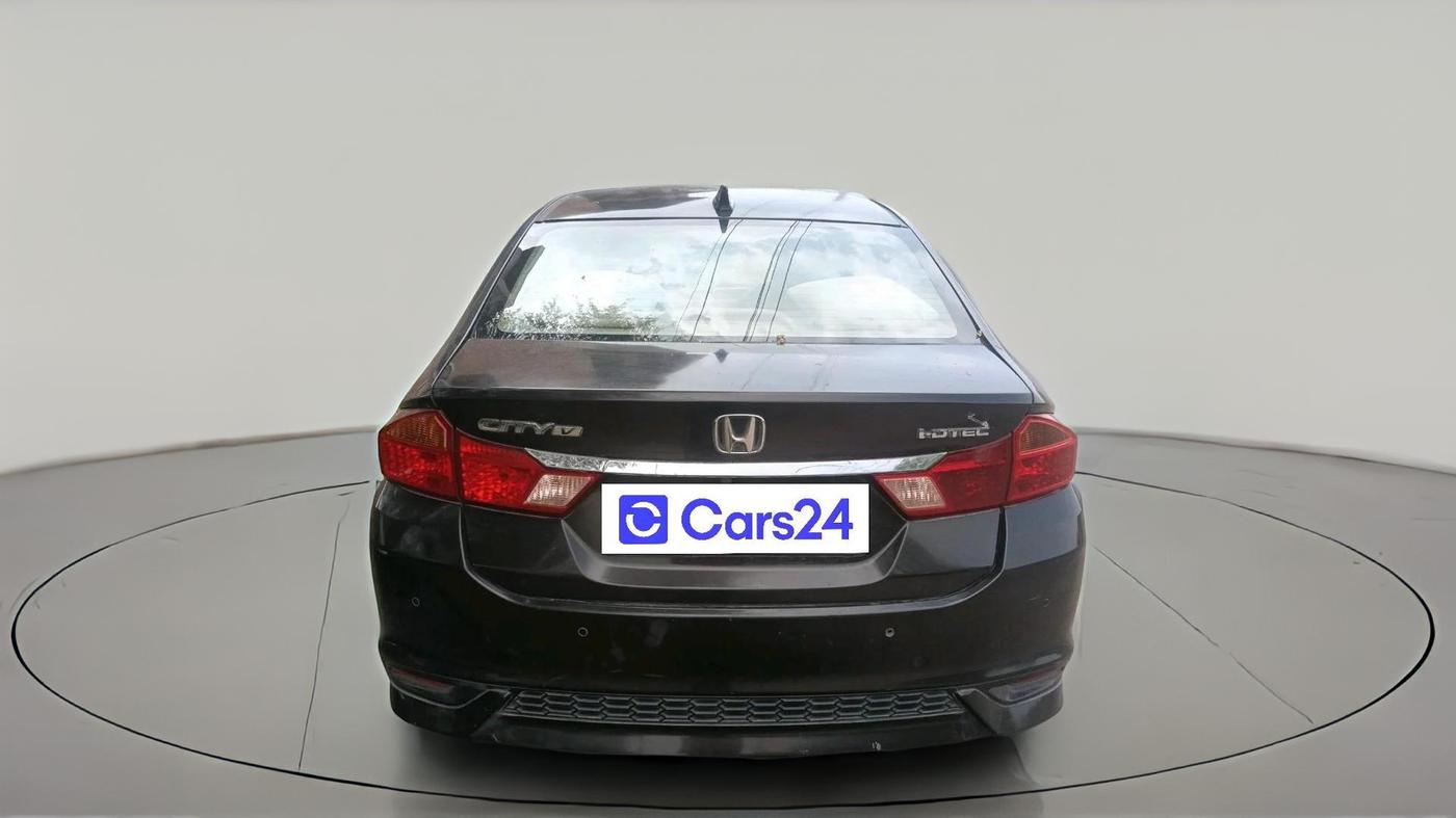 2019 Honda City 1.5L I-DTEC V, Diesel, Manual, 1,61,471 km, exterior