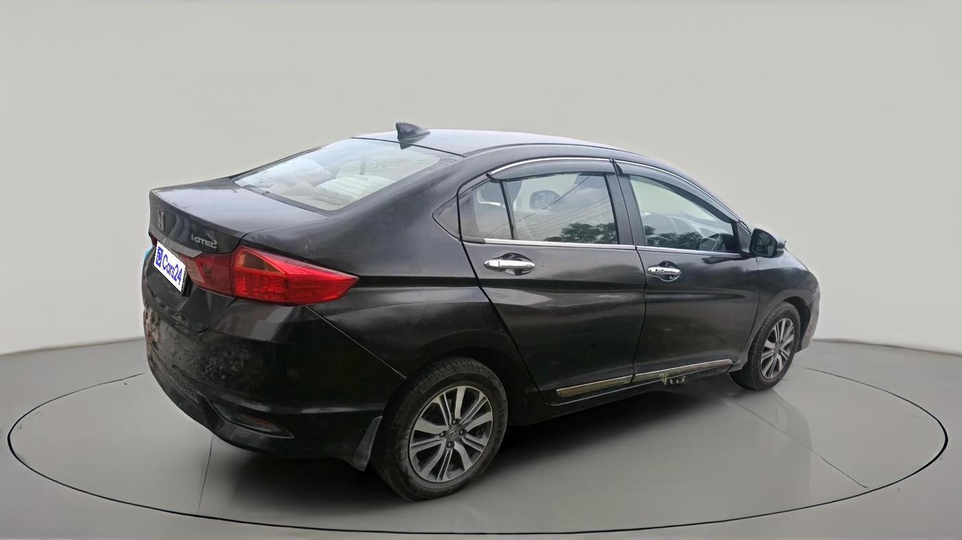 2019 Honda City 1.5L I-DTEC V, Diesel, Manual, 1,61,471 km, exterior