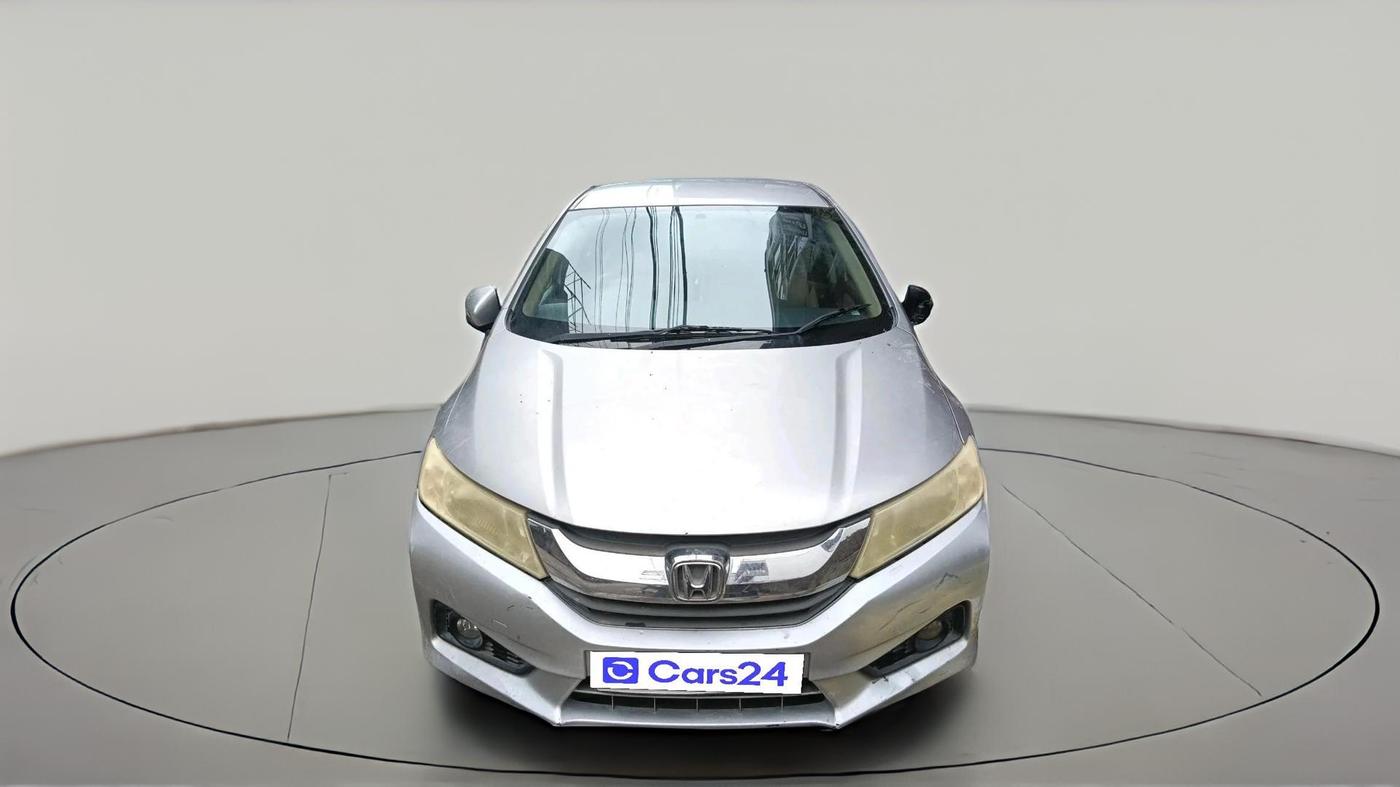 2014 Honda City 1.5L I-VTEC V MT, Petrol, Manual, 1,17,547 km, exterior
