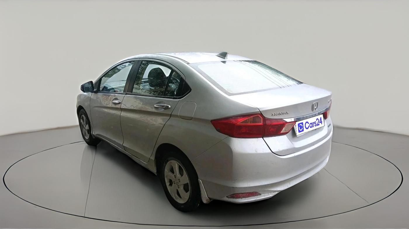 2014 Honda City 1.5L I-VTEC V MT, Petrol, Manual, 1,17,547 km, exterior