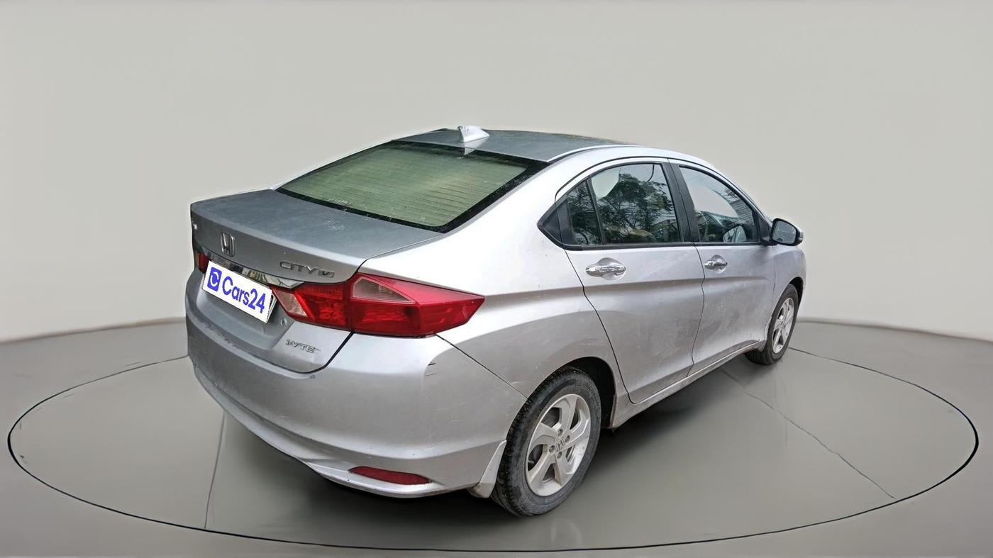 2014 Honda City 1.5L I-VTEC V MT, Petrol, Manual, 1,17,547 km, exterior