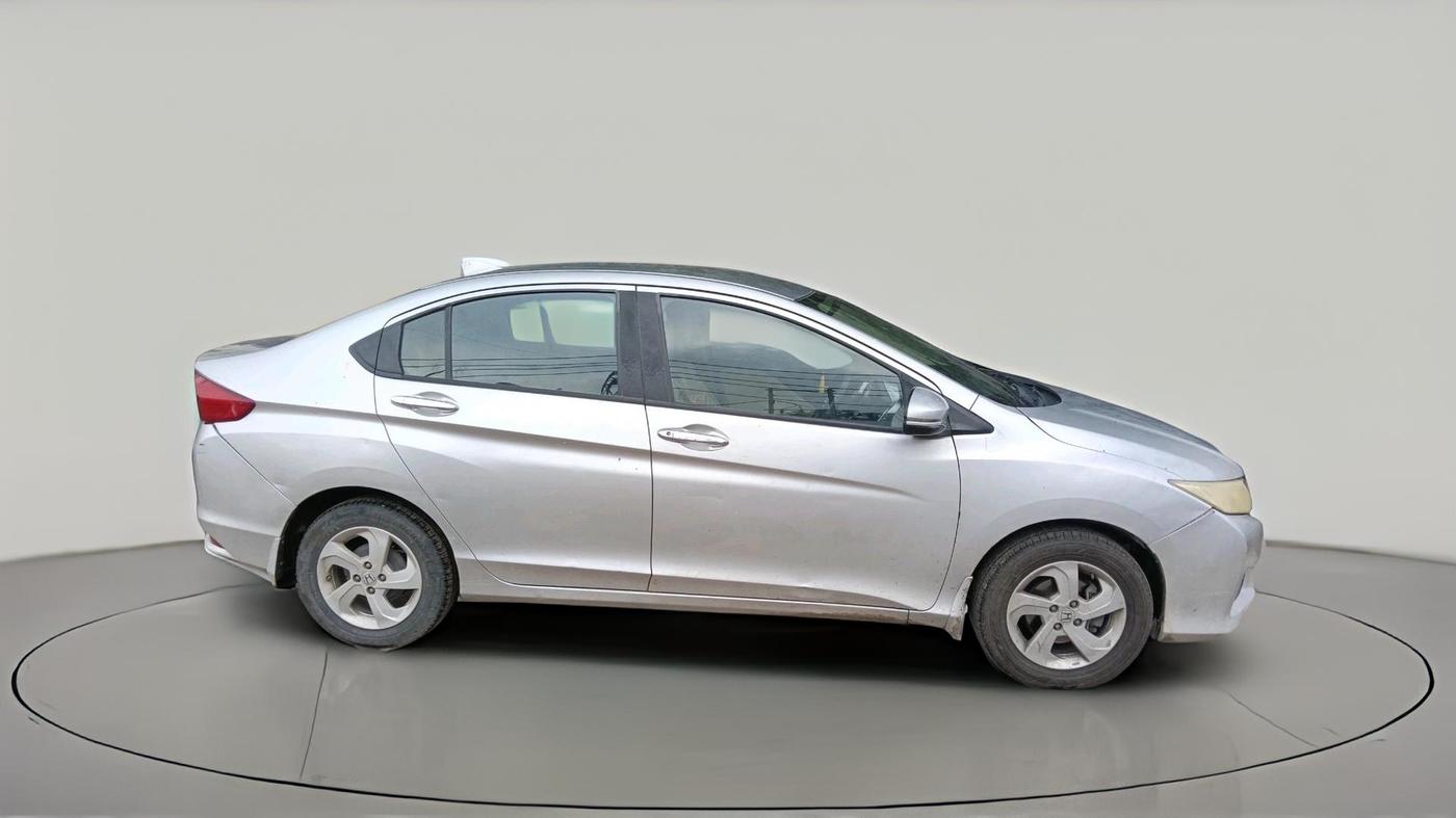2014 Honda City 1.5L I-VTEC V MT, Petrol, Manual, 1,17,547 km, exterior