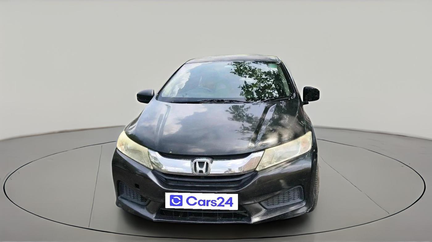 2014 Honda City 1.5L I-DTEC SV, Diesel, Manual, 1,17,683 km, exterior