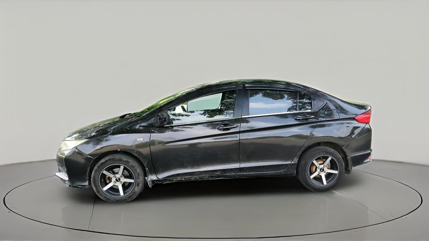 2014 Honda City 1.5L I-DTEC SV, Diesel, Manual, 1,17,683 km, exterior