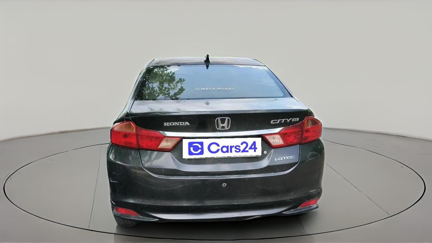 2014 Honda City 1.5L I-DTEC SV, Diesel, Manual, 1,17,683 km, exterior