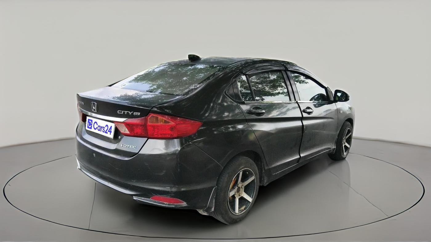 2014 Honda City 1.5L I-DTEC SV, Diesel, Manual, 1,17,683 km, exterior