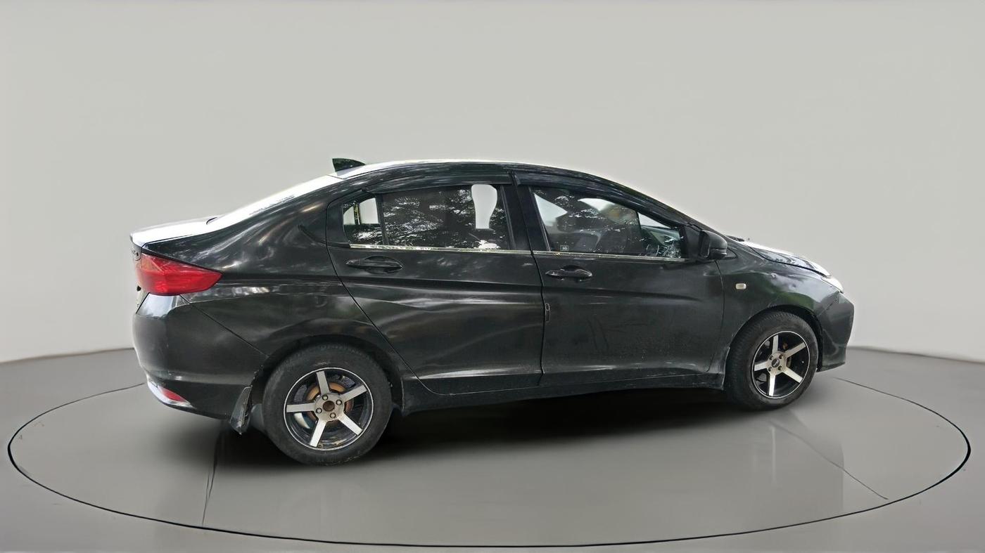 2014 Honda City 1.5L I-DTEC SV, Diesel, Manual, 1,17,683 km, exterior