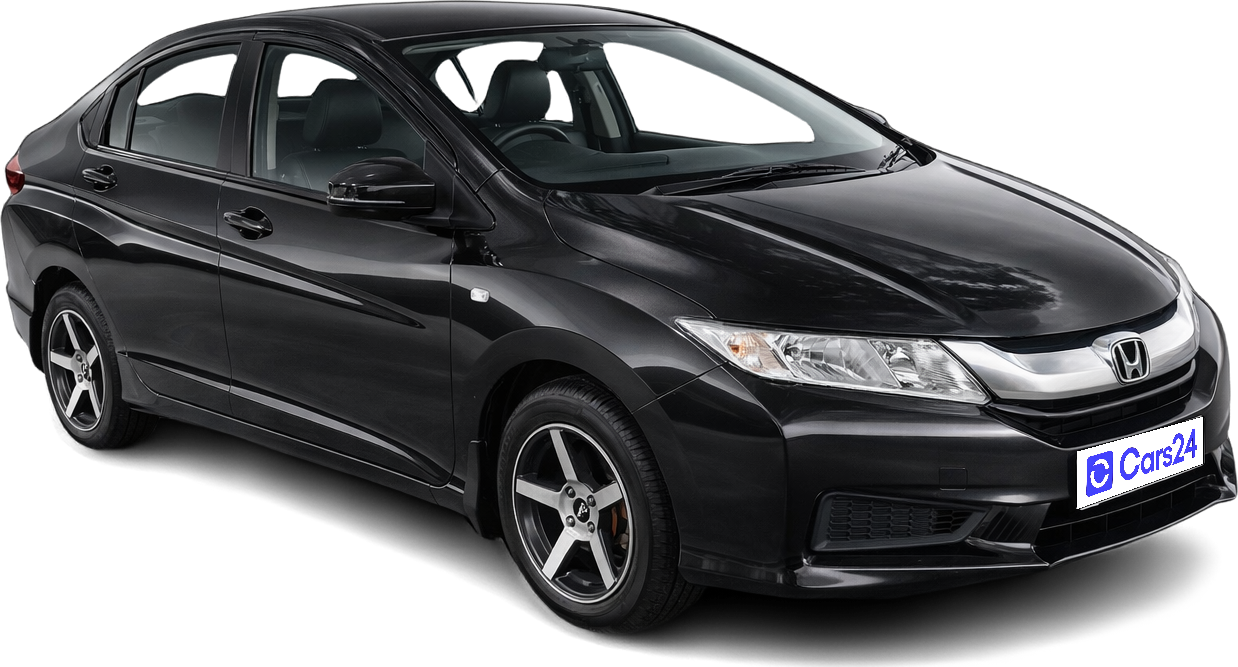 2014 Honda City - Sedan - Diesel - Manual - ₹2.50 lakh