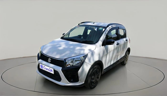 2018 Maruti Celerio X ZXI, Petrol, Manual, 1,15,193 km, exterior