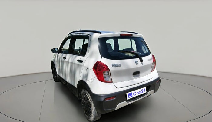 2018 Maruti Celerio X ZXI, Petrol, Manual, 1,15,193 km, exterior