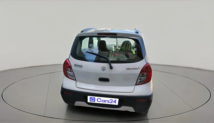 2018 Maruti Celerio X ZXI, Petrol, Manual, 1,15,193 km, exterior