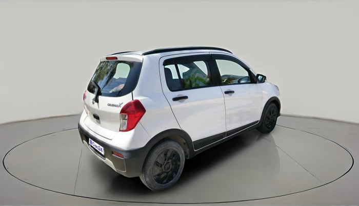 2018 Maruti Celerio X ZXI, Petrol, Manual, 1,15,193 km, exterior