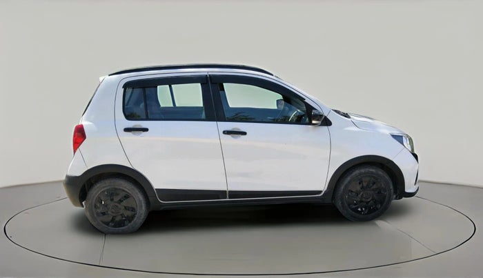 2018 Maruti Celerio X ZXI, Petrol, Manual, 1,15,193 km, exterior