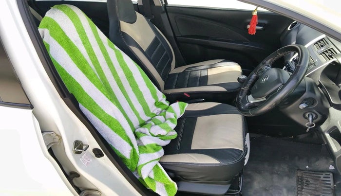 2018 Maruti Celerio X ZXI, Petrol, Manual, 1,15,193 km, interior