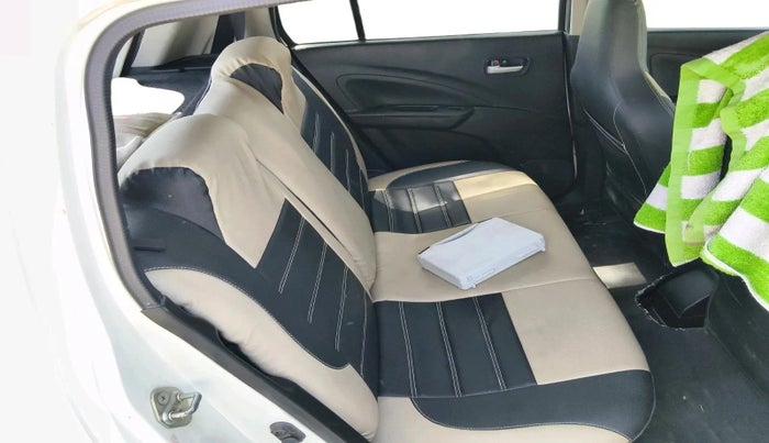 2018 Maruti Celerio X ZXI, Petrol, Manual, 1,15,193 km, interior