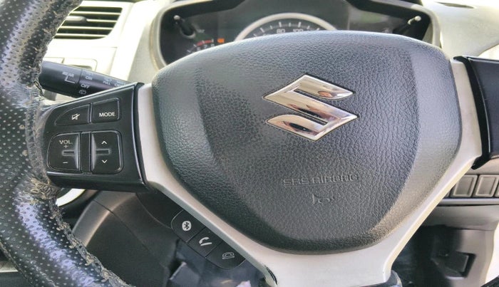 2018 Maruti Celerio X ZXI, Petrol, Manual, 1,15,193 km, interior