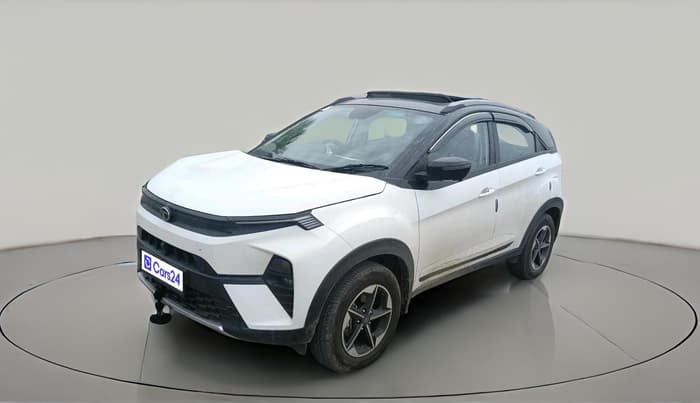 2026 Tata NEXON Creative Plus (PS) 1.2 iCNG, CNG, Manual, 5,736 km, exterior