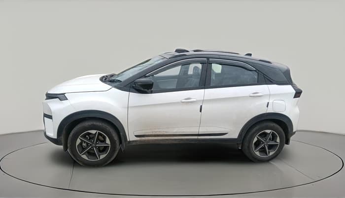 2026 Tata NEXON Creative Plus (PS) 1.2 iCNG, CNG, Manual, 5,736 km, exterior