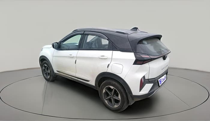 2026 Tata NEXON Creative Plus (PS) 1.2 iCNG, CNG, Manual, 5,736 km, exterior