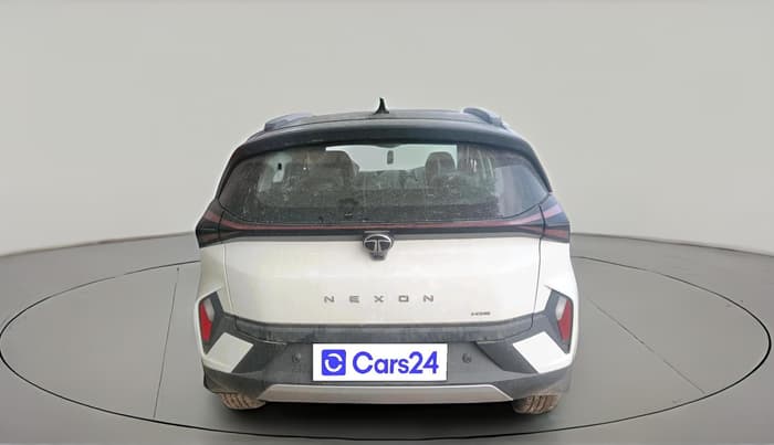 2026 Tata NEXON Creative Plus (PS) 1.2 iCNG, CNG, Manual, 5,736 km, exterior