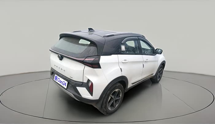 2026 Tata NEXON Creative Plus (PS) 1.2 iCNG, CNG, Manual, 5,736 km, exterior