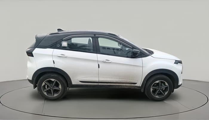 2026 Tata NEXON Creative Plus (PS) 1.2 iCNG, CNG, Manual, 5,736 km, exterior