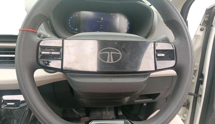 2026 Tata NEXON Creative Plus (PS) 1.2 iCNG, CNG, Manual, 5,736 km, interior