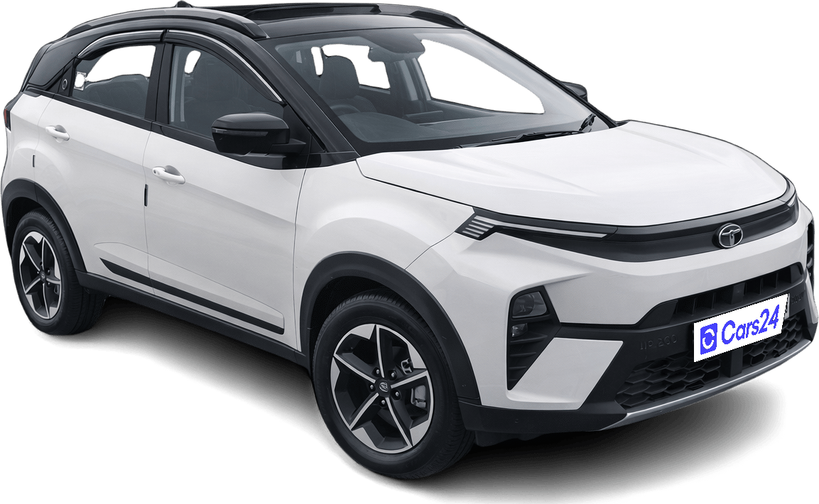 2026 Tata NEXON - SUV - CNG - Manual - ₹9.45 lakh