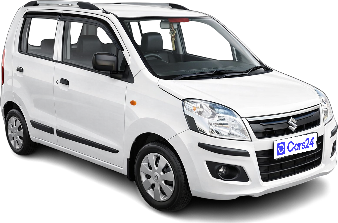 2016 Maruti Wagon R 1.0 - Hatchback - CNG - Manual - ₹1.70 lakh