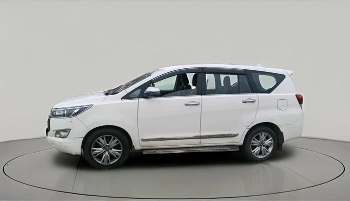 2018 Toyota Innova Crysta 2.4 ZX 7 STR, Diesel, Manual, 1,17,747 km, exterior