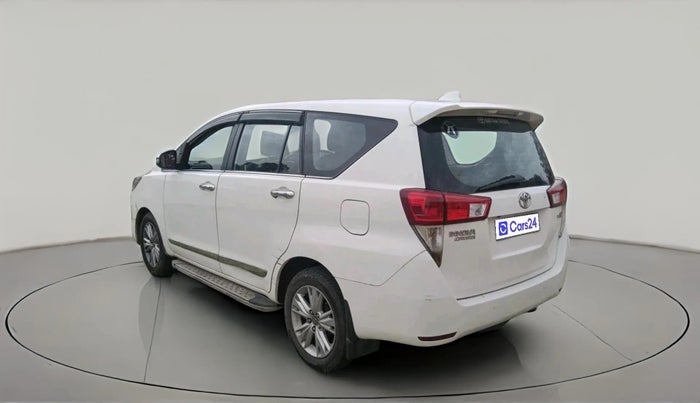 2018 Toyota Innova Crysta 2.4 ZX 7 STR, Diesel, Manual, 1,17,747 km, exterior