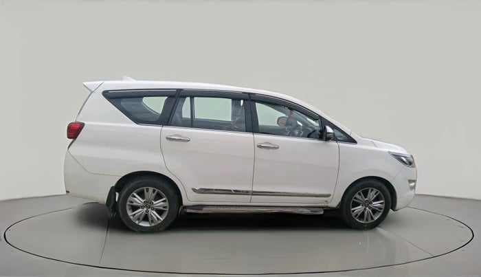 2018 Toyota Innova Crysta 2.4 ZX 7 STR, Diesel, Manual, 1,17,747 km, exterior