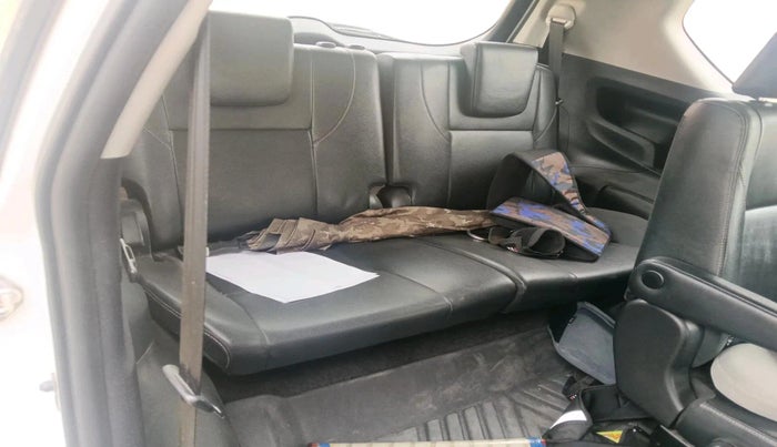 2018 Toyota Innova Crysta 2.4 ZX 7 STR, Diesel, Manual, 1,17,747 km, interior