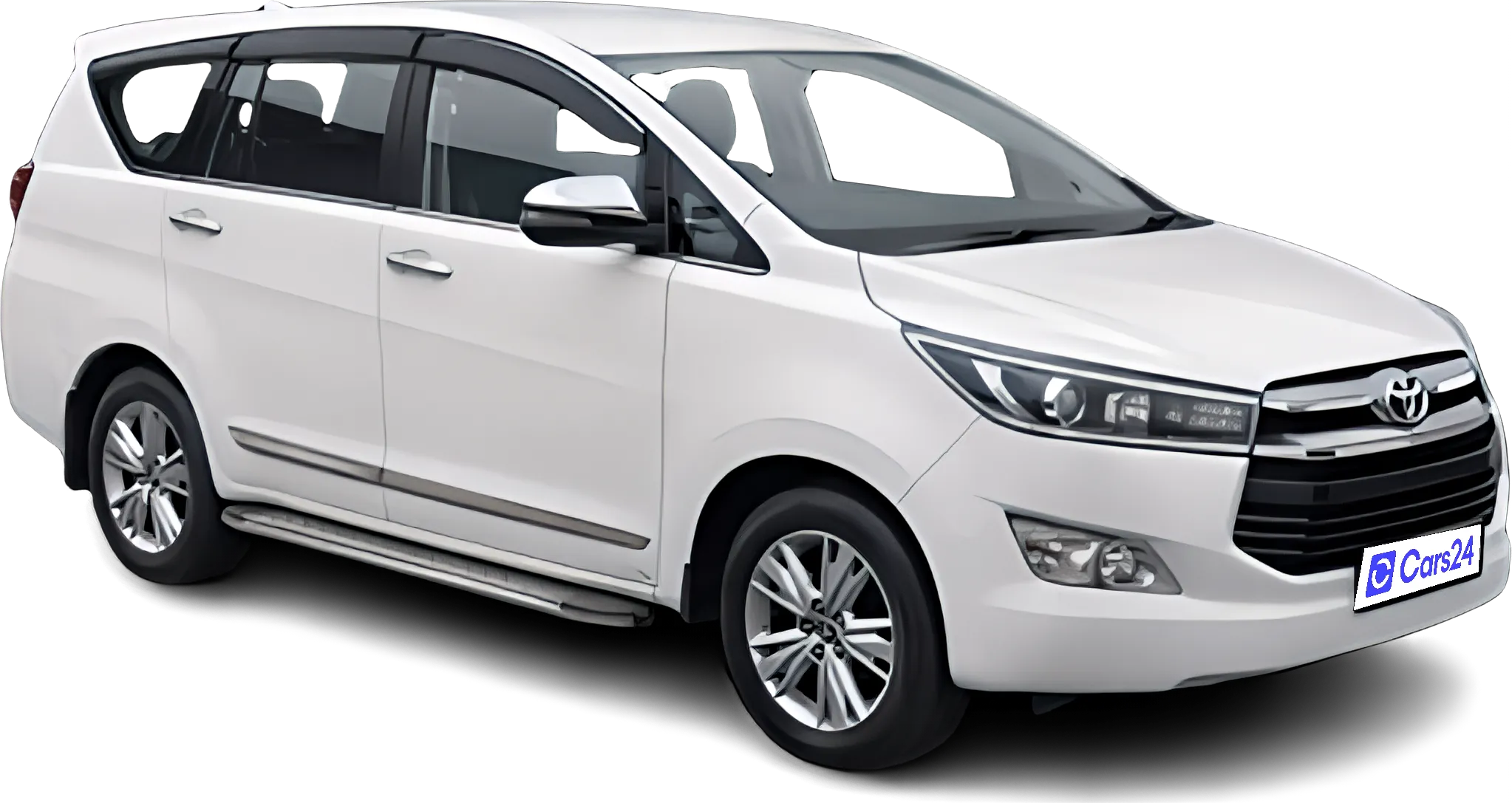 2018 Toyota Innova Crysta - SUV - Diesel - Manual - ₹14.67 lakh