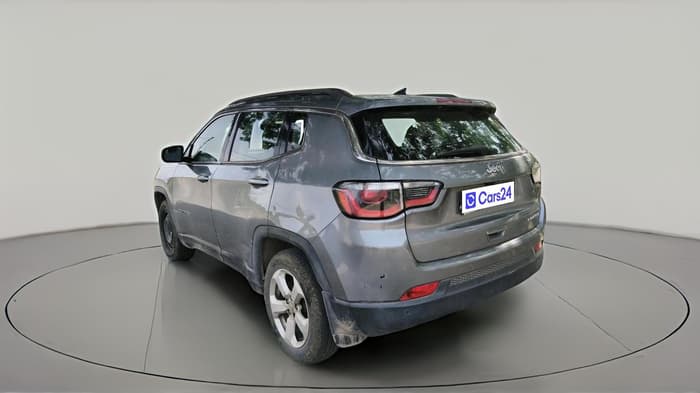 2018 Jeep Compass LIMITED 1.4 PETROL AT, Petrol, Automatic, 1,09,031 km, exterior
