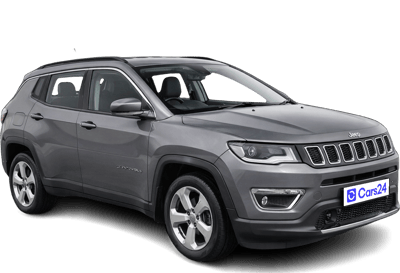 2018 Jeep Compass - SUV - Petrol - Automatic - ₹8.50 lakh