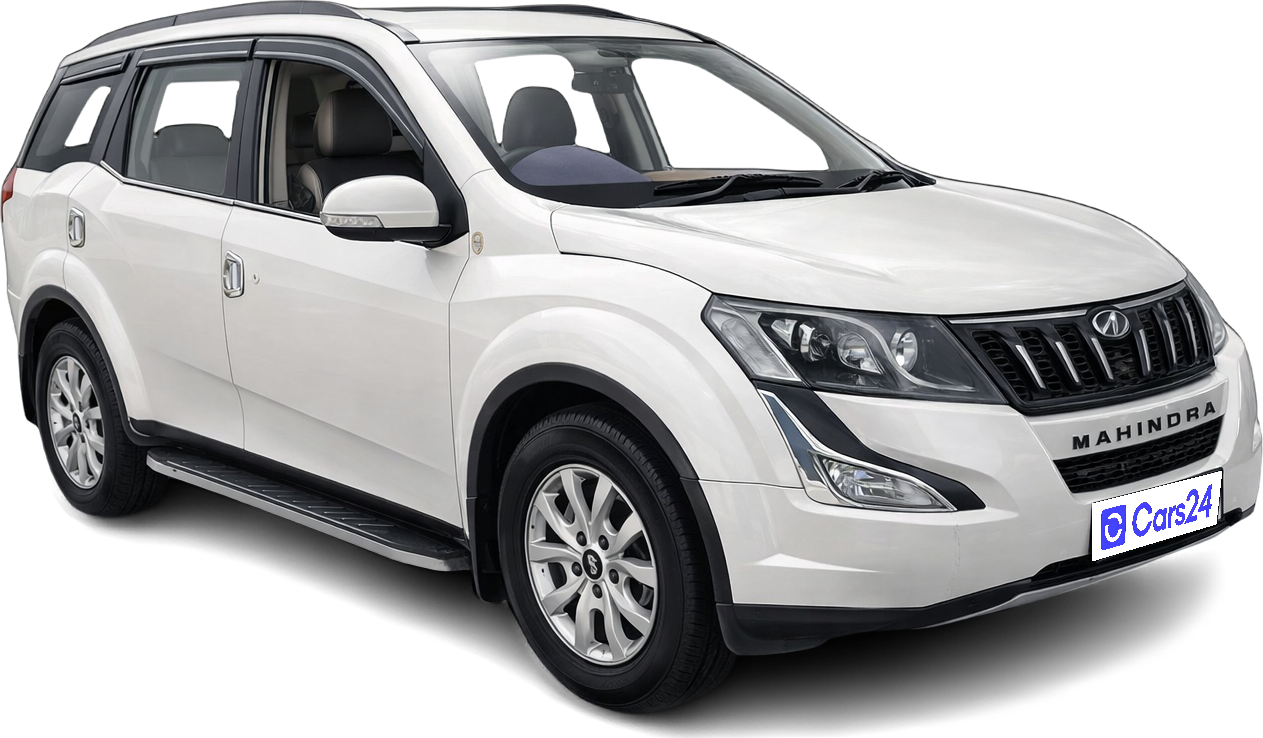 2017 Mahindra XUV500 - SUV - Diesel - Automatic - ₹5.80 lakh