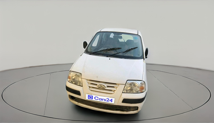 2011 Hyundai Santro Xing GL PLUS LPG, Petrol, Manual, 43,976 km, exterior