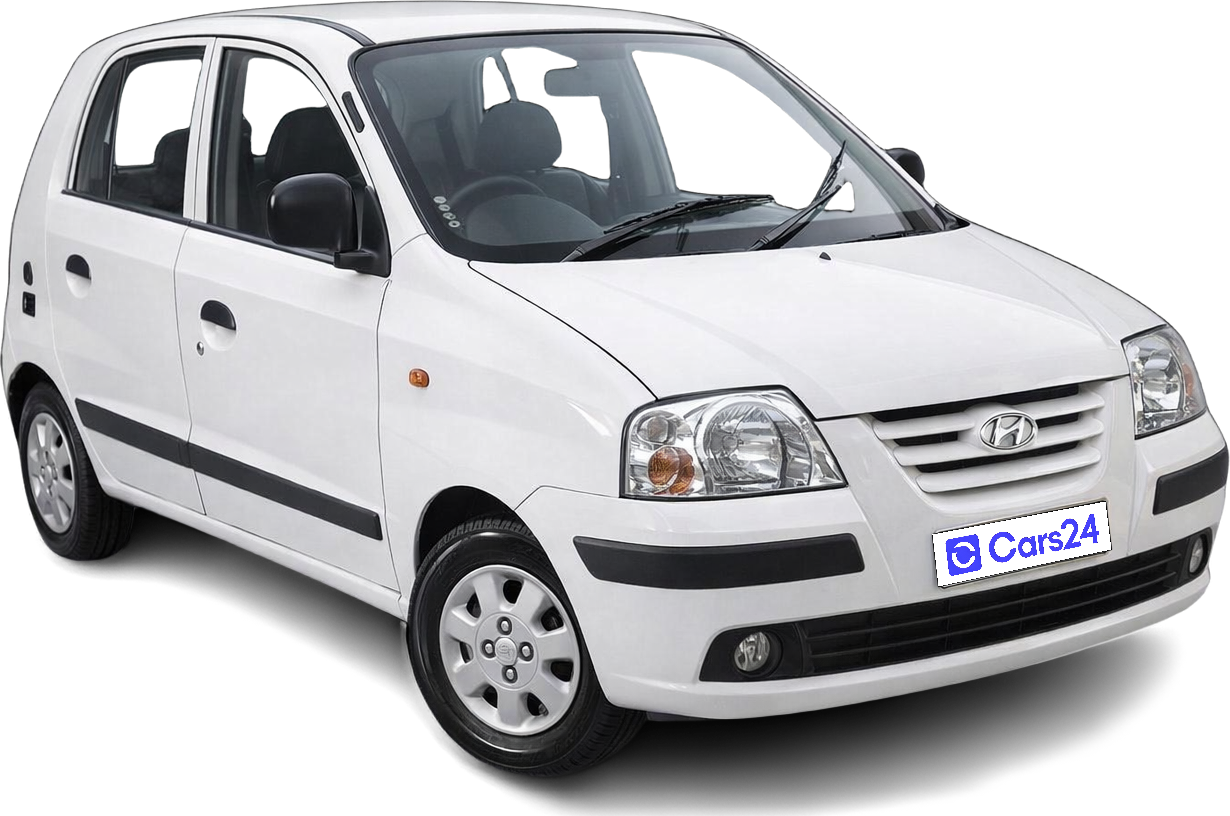 2011 Hyundai Santro Xing - Hatchback - Petrol - Manual - ₹60,000