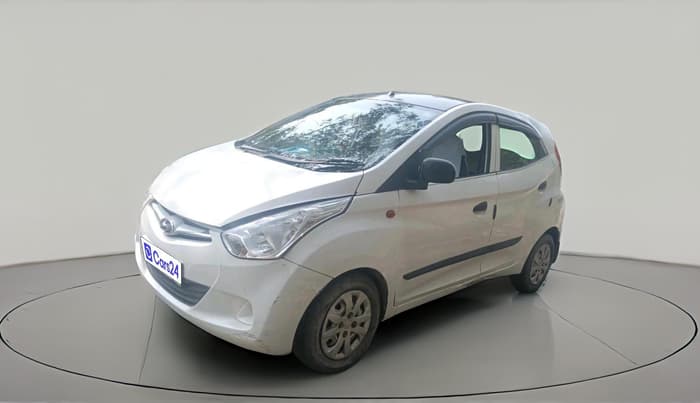 2014 Hyundai Eon MAGNA +, Petrol, Manual, 87,933 km, exterior
