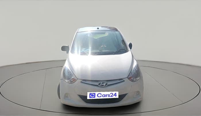2014 Hyundai Eon MAGNA +, Petrol, Manual, 87,933 km, exterior