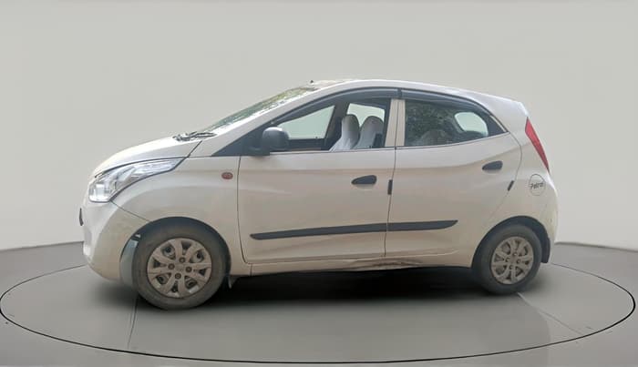 2014 Hyundai Eon MAGNA +, Petrol, Manual, 87,933 km, exterior