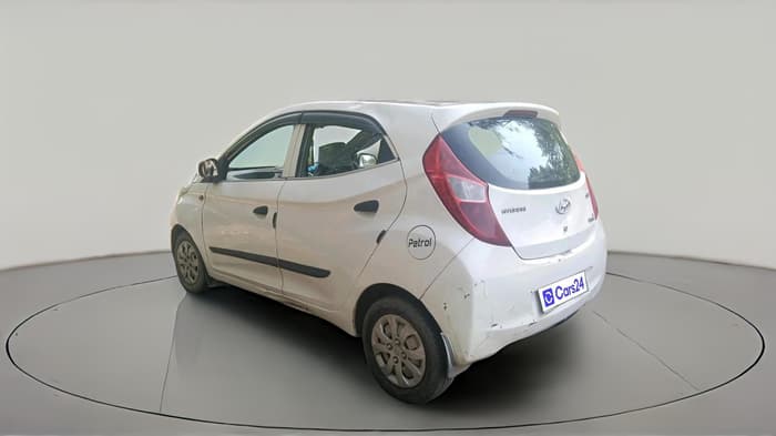 2014 Hyundai Eon MAGNA +, Petrol, Manual, 87,933 km, exterior